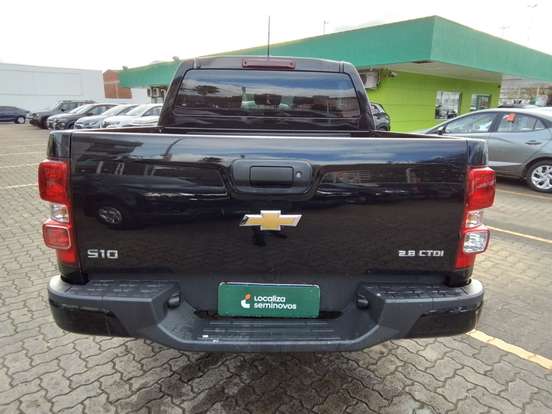 CHEVROLET-S10-2.8 16V TURBO DIESEL LS CD 4X4 MANUAL CHEVROLET-S10-2023