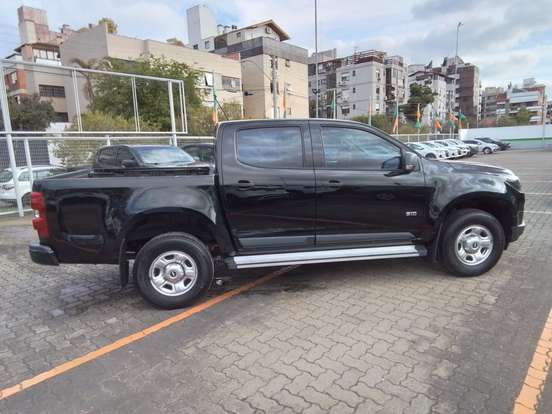 CHEVROLET-S10-2.8 16V TURBO DIESEL LS CD 4X4 MANUAL CHEVROLET-S10-2023