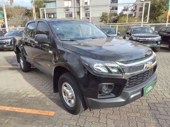 CHEVROLET-S10-2.8 16V TURBO DIESEL LS CD 4X4 MANUAL CHEVROLET-S10-2023