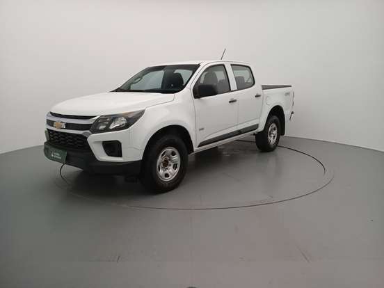 CHEVROLET-S10-2.8 16V TURBO DIESEL LS CD 4X4 MANUAL CHEVROLET-S10-2022