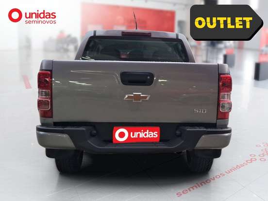 CHEVROLET-S10-2.8 16V TURBO DIESEL LS CD 4X4 MANUAL CHEVROLET-S10-2023