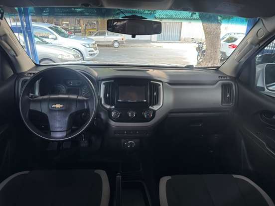 CHEVROLET-S10-2.8 16V TURBO DIESEL LS CD 4X4 MANUAL CHEVROLET-S10-2022