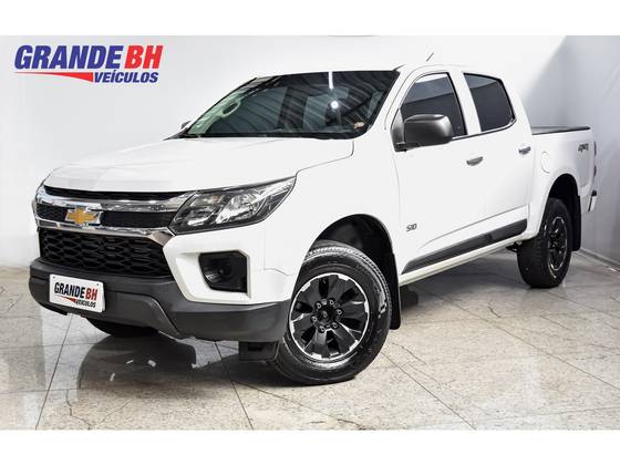CHEVROLET S10 2.8 16V TURBO DIESEL LS CD 4X4 MANUAL