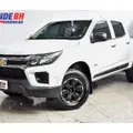 CHEVROLET S10 2.8 16V TURBO DIESEL LS CD 4X4 MANUAL CHEVROLET S10 2.8 16V TURBO DIESEL LS CD 4X4 MANUAL
