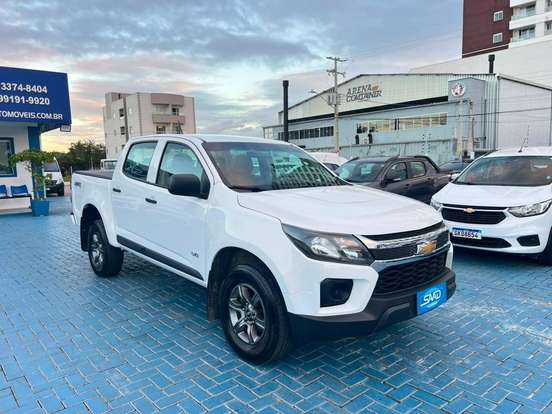 CHEVROLET-S10-2022