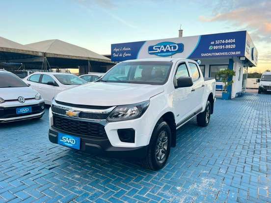 CHEVROLET-S10-2022