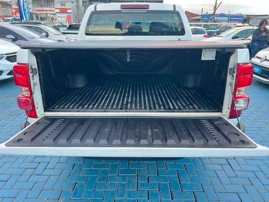 CHEVROLET-S10-2.8 16V TURBO DIESEL LS CD 4X4 MANUAL CHEVROLET-S10-2022