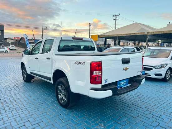 CHEVROLET-S10-2.8 16V TURBO DIESEL LS CD 4X4 MANUAL CHEVROLET-S10-2022