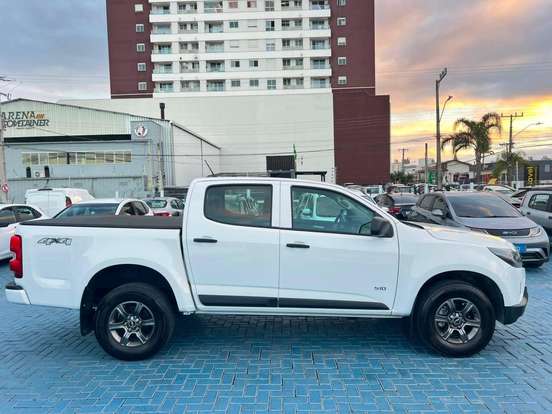 CHEVROLET-S10-2.8 16V TURBO DIESEL LS CD 4X4 MANUAL CHEVROLET-S10-2022