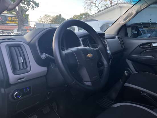 CHEVROLET-S10-2.8 16V TURBO DIESEL LS CD 4X4 MANUAL CHEVROLET-S10-2022