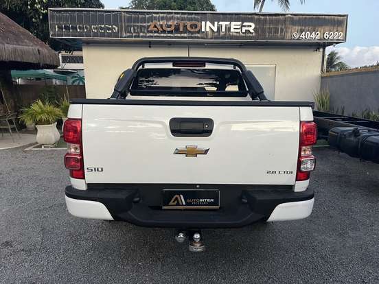 CHEVROLET-S10-2.8 16V TURBO DIESEL LS CD 4X4 MANUAL CHEVROLET-S10-2022