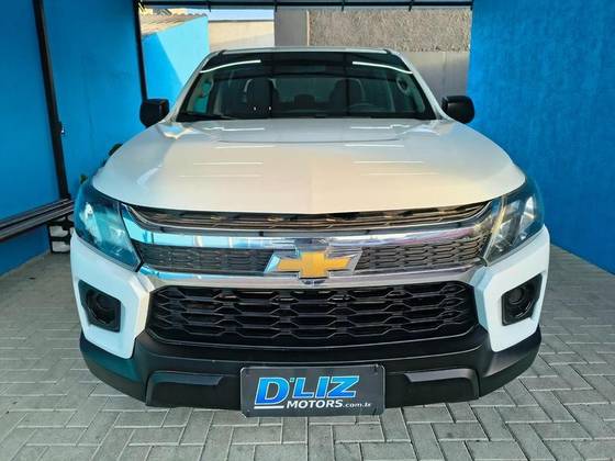CHEVROLET S10 2.8 16V TURBO DIESEL LS CD 4X4 MANUAL