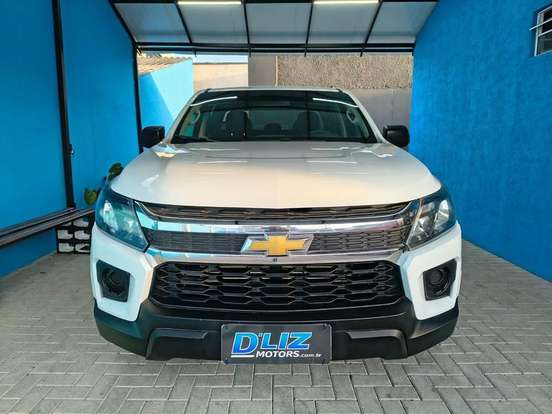 CHEVROLET-S10-2.8 16V TURBO DIESEL LS CD 4X4 MANUAL CHEVROLET-S10-2022