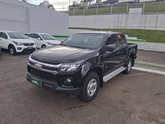 CHEVROLET S10 2.8 16V TURBO DIESEL LS CD 4X4 MANUAL