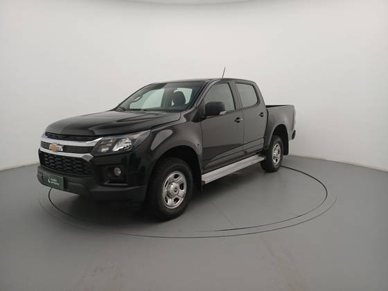 CHEVROLET S10 2.8 16V TURBO DIESEL LS CD 4X4 MANUAL