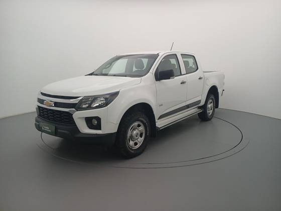 CHEVROLET S10 2.8 16V TURBO DIESEL LS CD 4X4 MANUAL