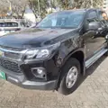 CHEVROLET S10 2.8 16V TURBO DIESEL LS CD 4X4 MANUAL CHEVROLET S10 2.8 16V TURBO DIESEL LS CD 4X4 MANUAL