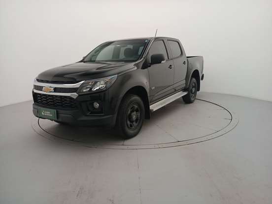 CHEVROLET-S10-2.8 16V TURBO DIESEL LS CD 4X4 MANUAL CHEVROLET-S10-2023