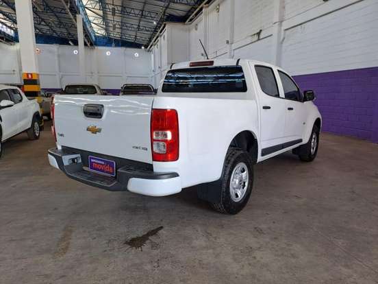 CHEVROLET-S10-2.8 16V TURBO DIESEL LS CS 4X4 MANUAL CHEVROLET-S10-2023