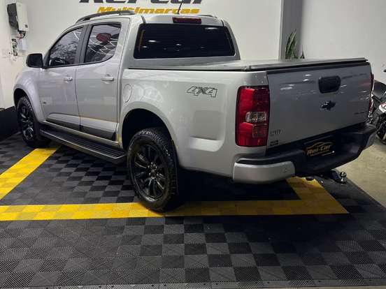 CHEVROLET-S10-2.8 16V TURBO DIESEL LT CD 4X4 AUTOMÁTICO CHEVROLET-S10-2022