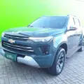 CHEVROLET S10 2.8 16V TURBO DIESEL LTZ CD 4X4 AUTOMÁTICO CHEVROLET S10 2.8 16V TURBO DIESEL LTZ CD 4X4 AUTOMÁTICO