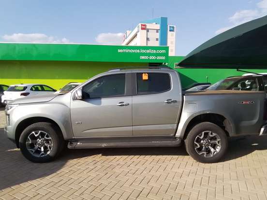 CHEVROLET-S10-2025