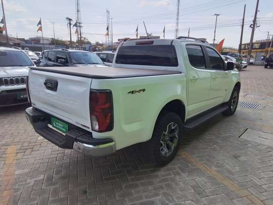 CHEVROLET-S10-2.8 16V TURBO DIESEL LTZ CD 4X4 AUTOMÁTICO CHEVROLET-S10-2025