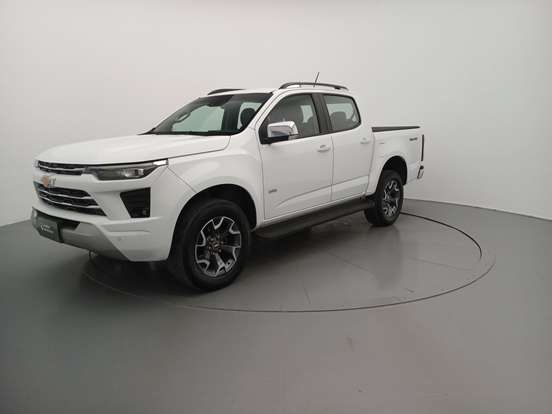 CHEVROLET-S10-2.8 16V TURBO DIESEL LTZ CD 4X4 AUTOMÁTICO CHEVROLET-S10-2025
