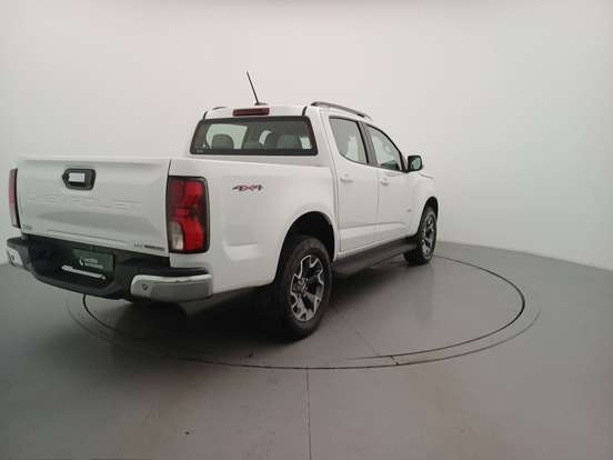 CHEVROLET-S10-2.8 16V TURBO DIESEL LTZ CD 4X4 AUTOMÁTICO CHEVROLET-S10-2025