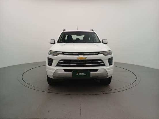 CHEVROLET-S10-2.8 16V TURBO DIESEL LTZ CD 4X4 AUTOMÁTICO CHEVROLET-S10-2025