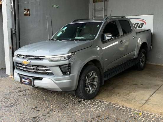 CHEVROLET-S10-2.8 16V TURBO DIESEL LTZ CD 4X4 AUTOMÁTICO CHEVROLET-S10-2024