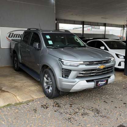CHEVROLET-S10-2.8 16V TURBO DIESEL LTZ CD 4X4 AUTOMÁTICO CHEVROLET-S10-2024