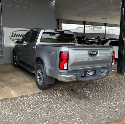 CHEVROLET-S10-2.8 16V TURBO DIESEL LTZ CD 4X4 AUTOMÁTICO CHEVROLET-S10-2024