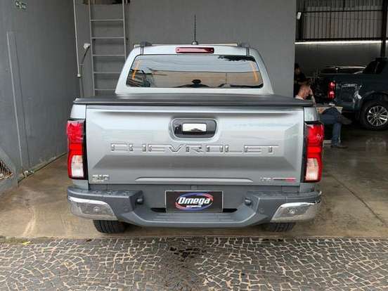 CHEVROLET-S10-2.8 16V TURBO DIESEL LTZ CD 4X4 AUTOMÁTICO CHEVROLET-S10-2024
