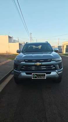 CHEVROLET-S10-2.8 16V TURBO DIESEL LTZ CD 4X4 AUTOMÁTICO CHEVROLET-S10-2024