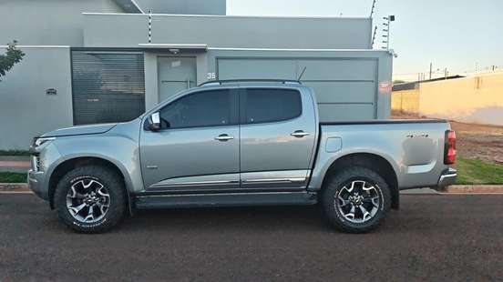 CHEVROLET-S10-2.8 16V TURBO DIESEL LTZ CD 4X4 AUTOMÁTICO CHEVROLET-S10-2024