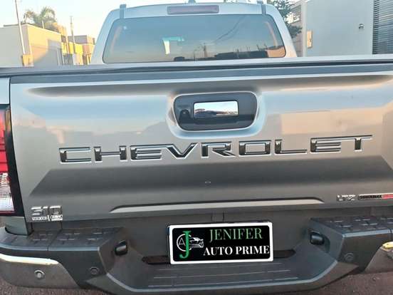 CHEVROLET-S10-2.8 16V TURBO DIESEL LTZ CD 4X4 AUTOMÁTICO CHEVROLET-S10-2024