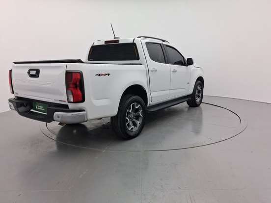 CHEVROLET-S10-2.8 16V TURBO DIESEL LTZ CD 4X4 AUTOMÁTICO CHEVROLET-S10-2025