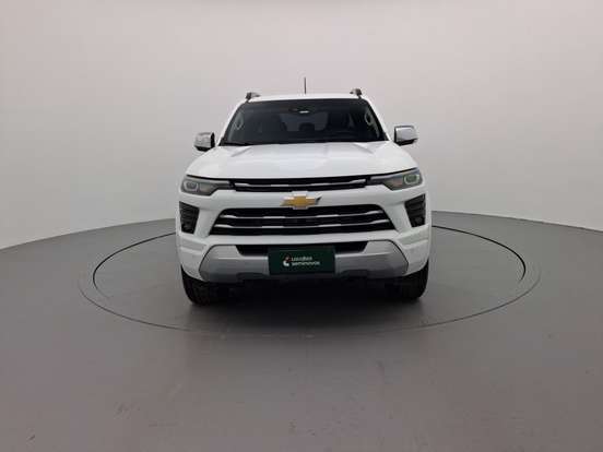 CHEVROLET-S10-2.8 16V TURBO DIESEL LTZ CD 4X4 AUTOMÁTICO CHEVROLET-S10-2025