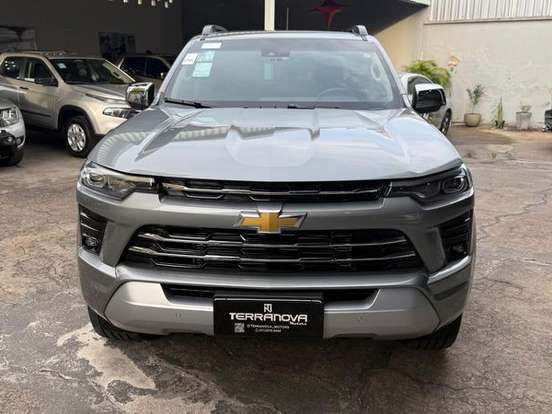 CHEVROLET-S10-2.8 16V TURBO DIESEL LTZ CD 4X4 AUTOMÁTICO CHEVROLET-S10-2026