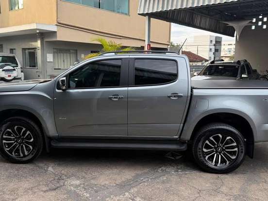 CHEVROLET-S10-2.8 16V TURBO DIESEL LTZ CD 4X4 AUTOMÁTICO CHEVROLET-S10-2026