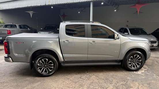 CHEVROLET-S10-2.8 16V TURBO DIESEL LTZ CD 4X4 AUTOMÁTICO CHEVROLET-S10-2026