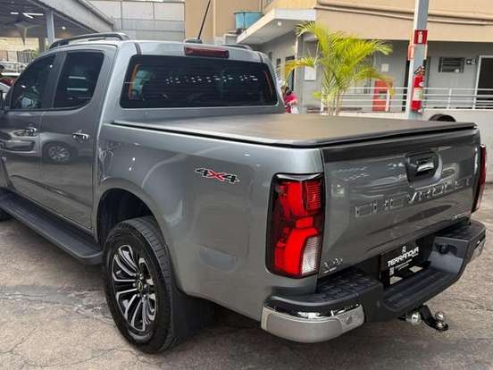 CHEVROLET-S10-2.8 16V TURBO DIESEL LTZ CD 4X4 AUTOMÁTICO CHEVROLET-S10-2026