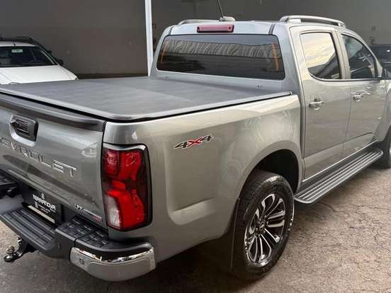 CHEVROLET-S10-2.8 16V TURBO DIESEL LTZ CD 4X4 AUTOMÁTICO CHEVROLET-S10-2026
