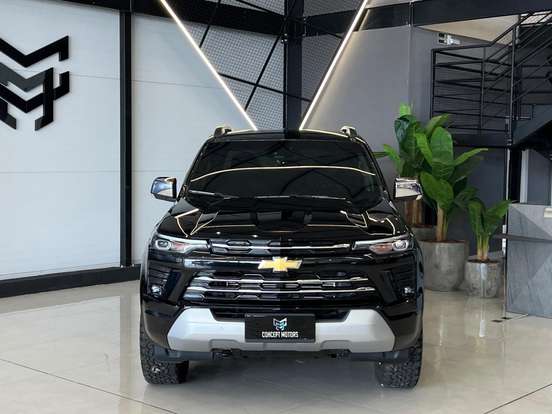 CHEVROLET-S10-2.8 16V TURBO DIESEL LTZ CD 4X4 AUTOMÁTICO CHEVROLET-S10-2025