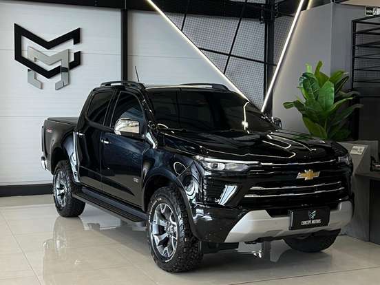 CHEVROLET-S10-2025