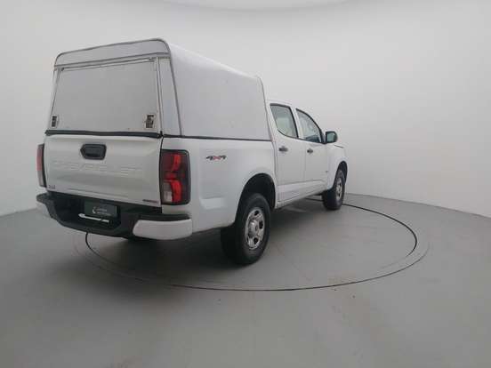 CHEVROLET-S10-2.8 16V TURBO DIESEL WT CD 4X4 MANUAL CHEVROLET-S10-2025