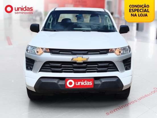 CHEVROLET-S10-2.8 16V TURBO DIESEL WT CD 4X4 MANUAL CHEVROLET-S10-2024