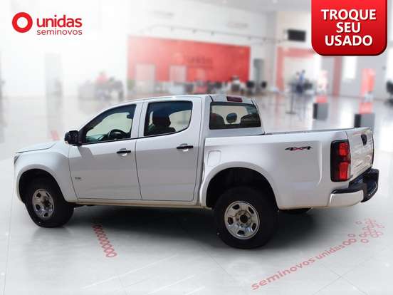 CHEVROLET-S10-2.8 16V TURBO DIESEL WT CD 4X4 MANUAL CHEVROLET-S10-2024