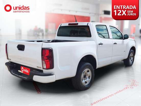 CHEVROLET-S10-2.8 16V TURBO DIESEL WT CD 4X4 MANUAL CHEVROLET-S10-2024